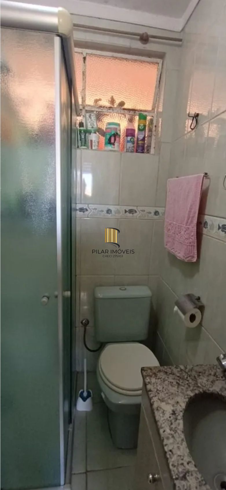 Apartamento 1 dormitório com vaga Bairro Cristal Porto Alegre