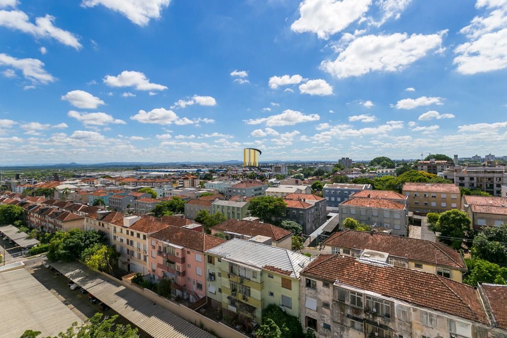 Apartamento de 3 dormitórios no bairro Jardim Lindóia