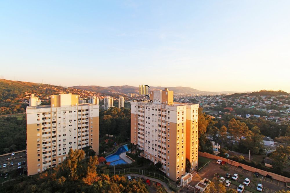 Apartamento 2 Dormitórios com sacada e Infra Completa no Jardim Carvalho