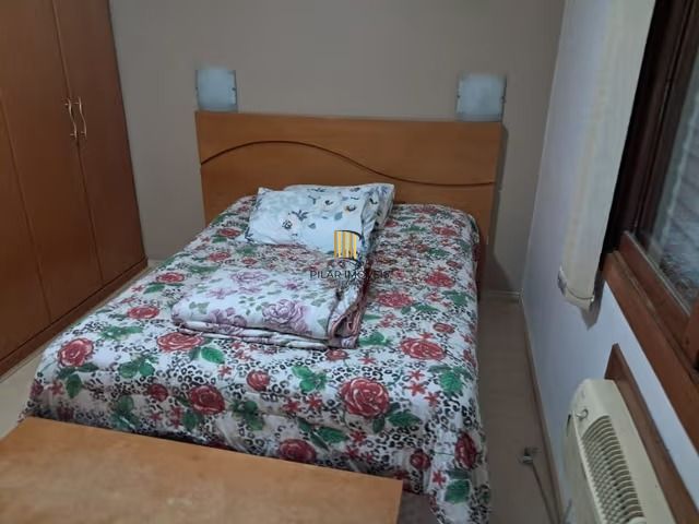 Apartamento de 2 quartos e 1 vaga de garagem em Canoas.