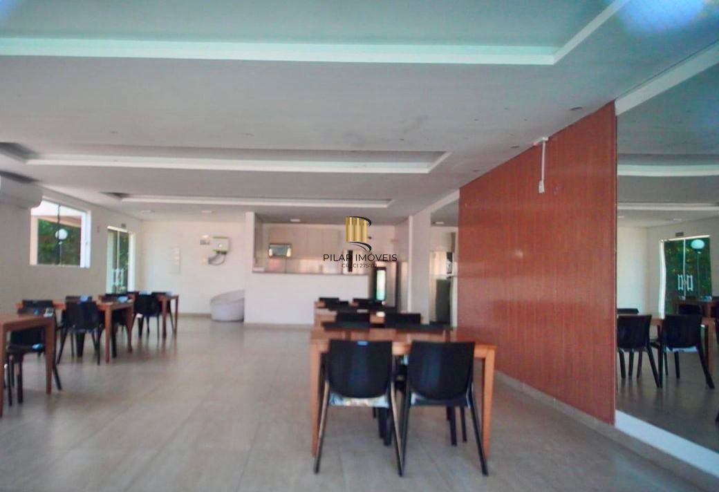 Apartamento com Sacada Linda Vista com 1 vaga de garagem Santa Fé Porto Alegre