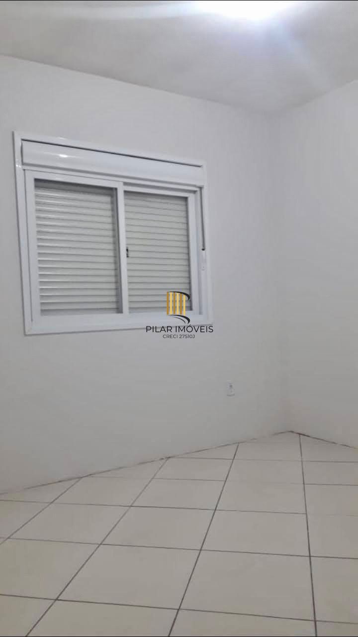 Apartamento de 2 quartos no andar térreo semi mobiliado em Gravataí