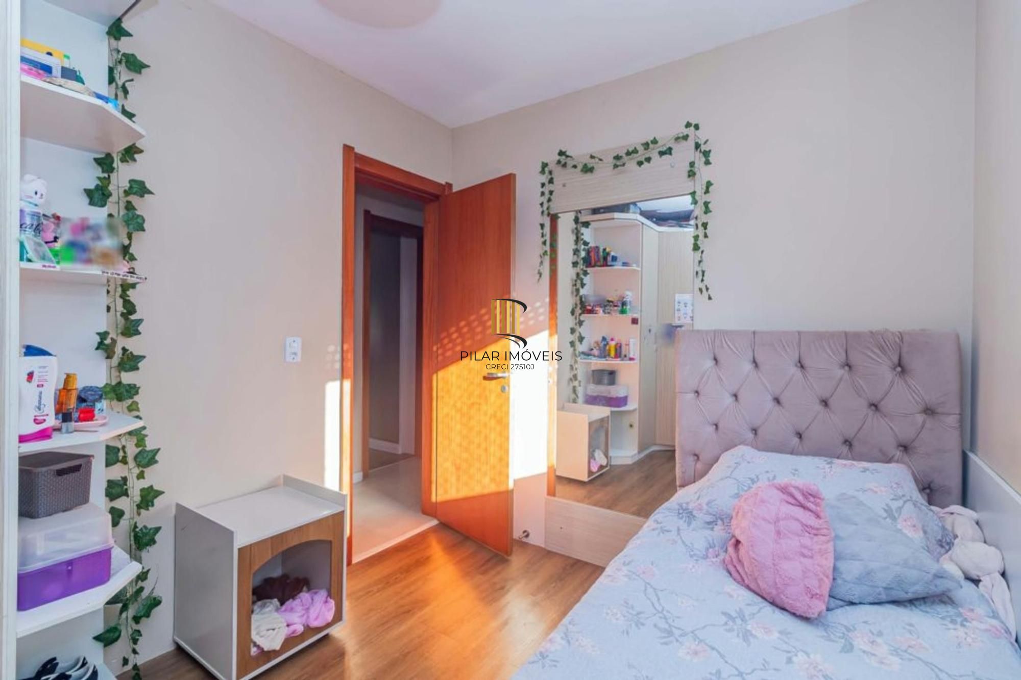 Apartamento 3 Dormitórios com Sacada e Vaga no Jardim Carvalho