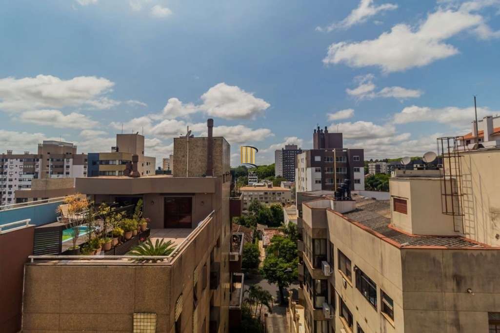 Cobertura à Venda no Higienópolis com Terraço Privativo e 97m²