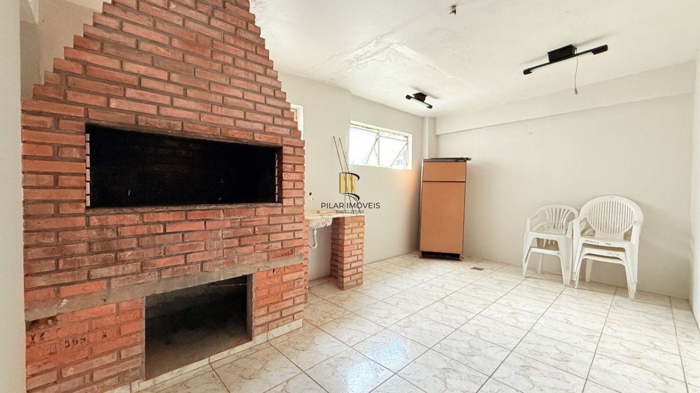 Apartamento de 3 dormitórios no bairro Jardim Lindóia