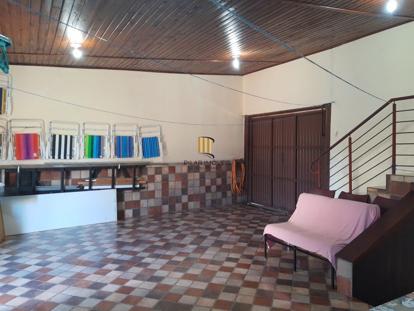 Casa com 3 quartos e 2 vagas de garagem coberta em Cachoerinha.