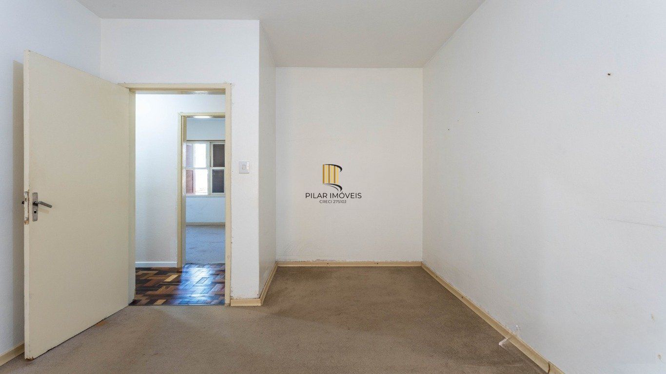 Apartamento 2 dormitórios, 56m² e 1 vaga no Bairro Jardim Botânico.