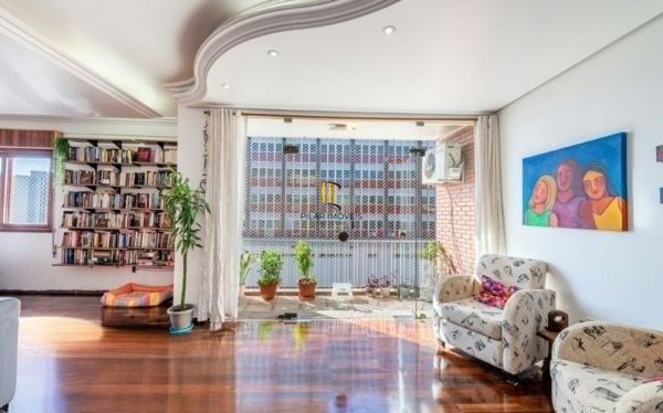 Apartamento com 3 quartos,1 suíte, elevador na independência.