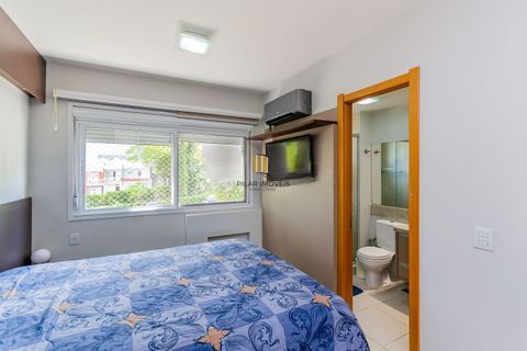 Apartamento 3 quartos e 1 vaga de garagem à venda no bairro Teresópolis.
