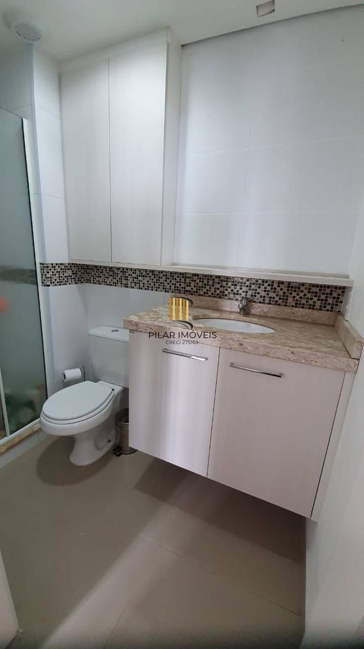 Apartamento de 2 quartos com 49 metros e 1 vaga de garagem andar alto.