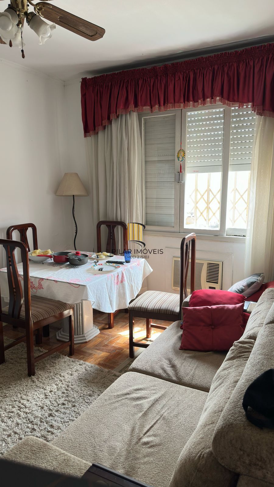 Apartamento à venda com 2 dormitórios 78 m²