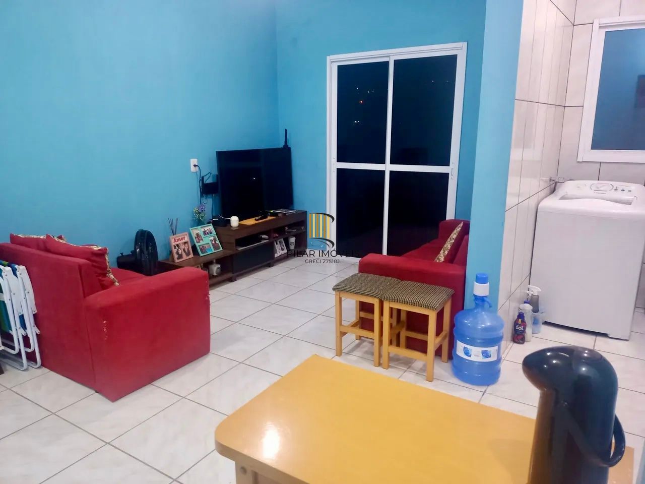 Apartamento 2 dormitórios 1 vaga de garagem Sacada Vila Elsa Viamão