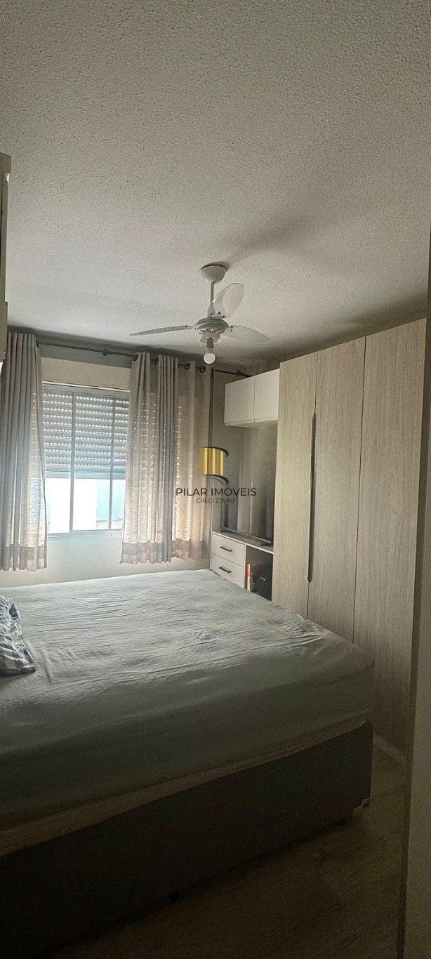 Apartamento com 1 quarto com portaria 24h à venda no Bairro Sarandi.