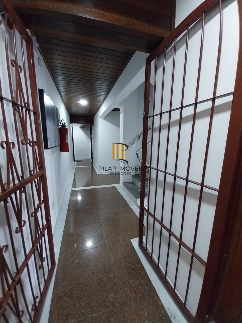 Apartamento 1 dormitório, elevador à venda Rua Albion