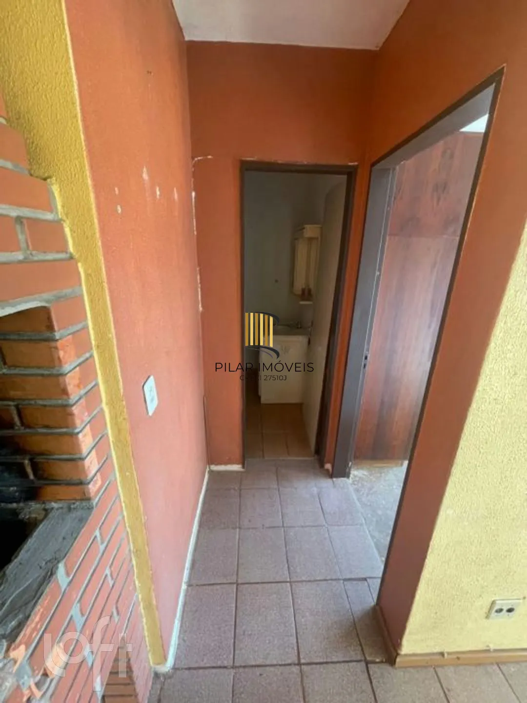 Apto 1 quarto com 1 vaga à venda Nonoai Porto Alegre