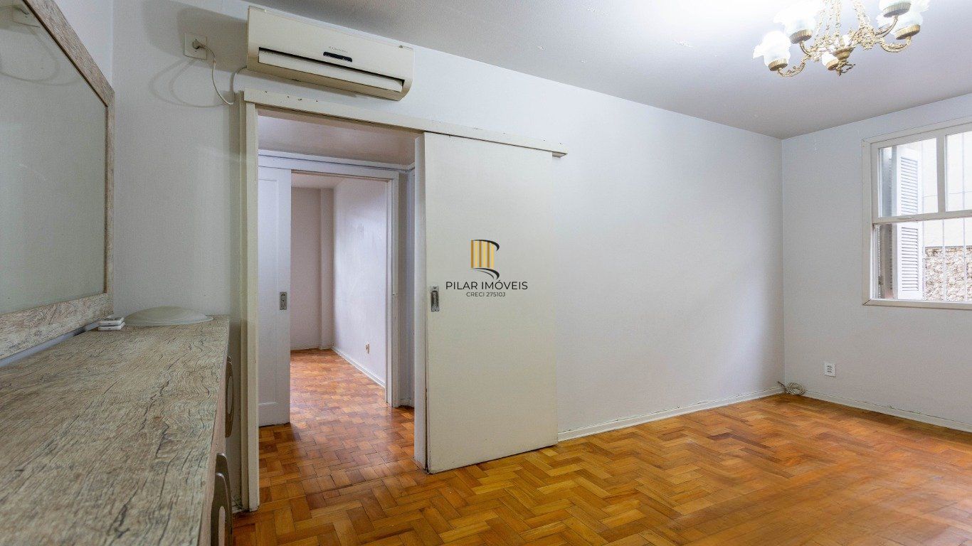 Apartamento térreo no Bairro Bela Vista