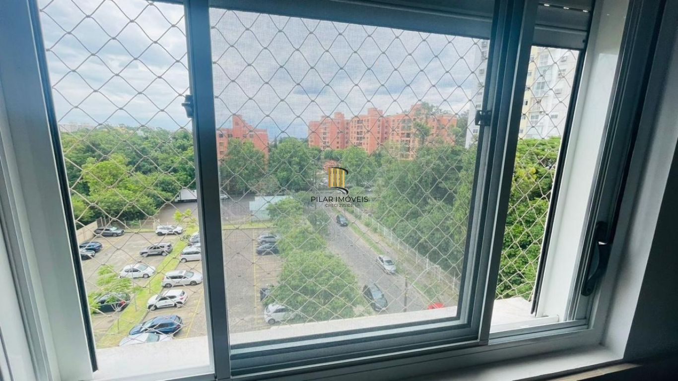 Apartamento 3 Dormitórios com Suíte e Elevador no Jardim Carvalho