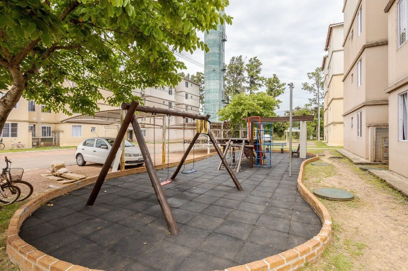 Apartamento de 2 dormitórios e 1 vaga de garagem em Canoas.