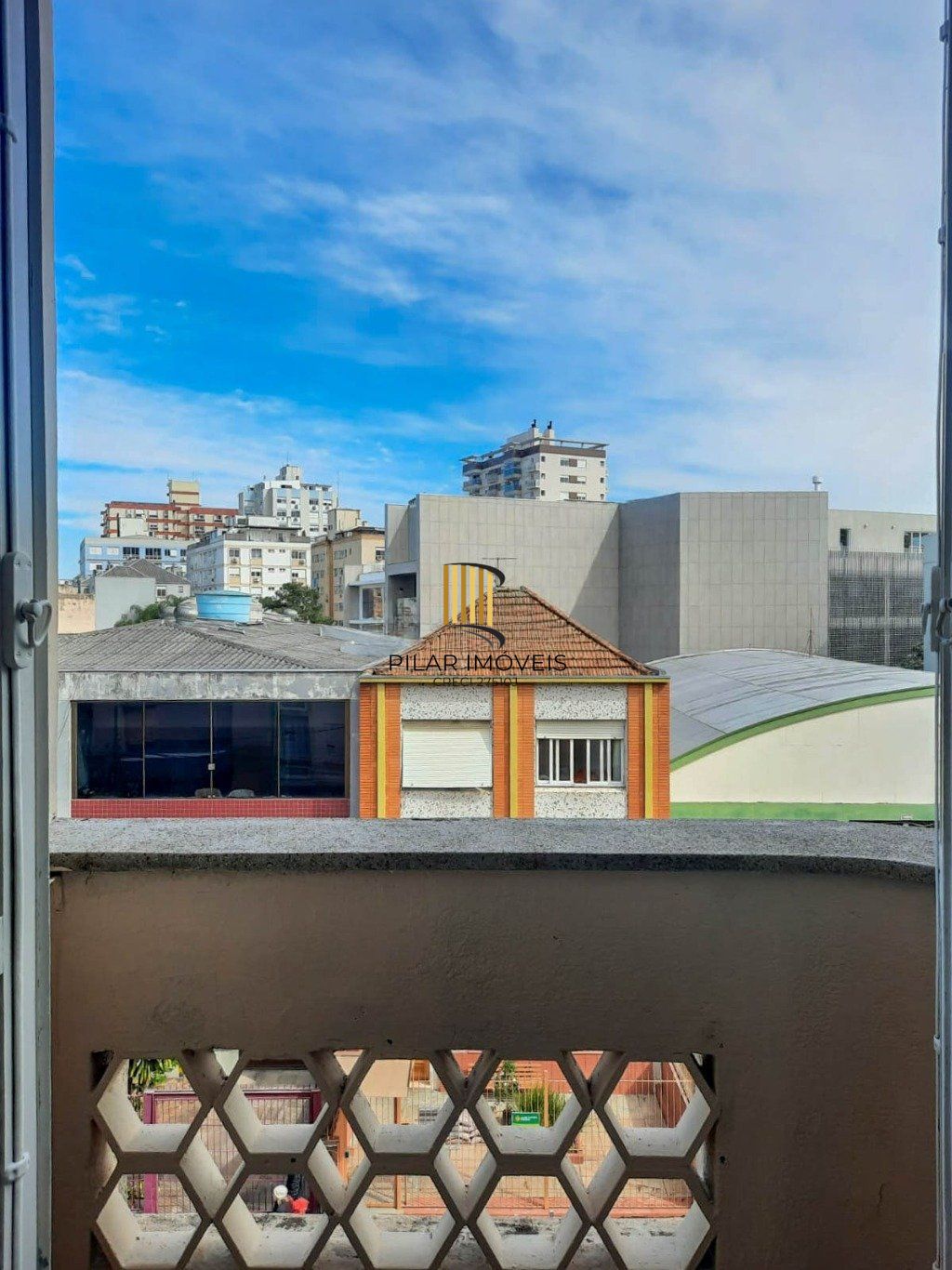 Apartamento 2 dormitórios no Bairro Santana