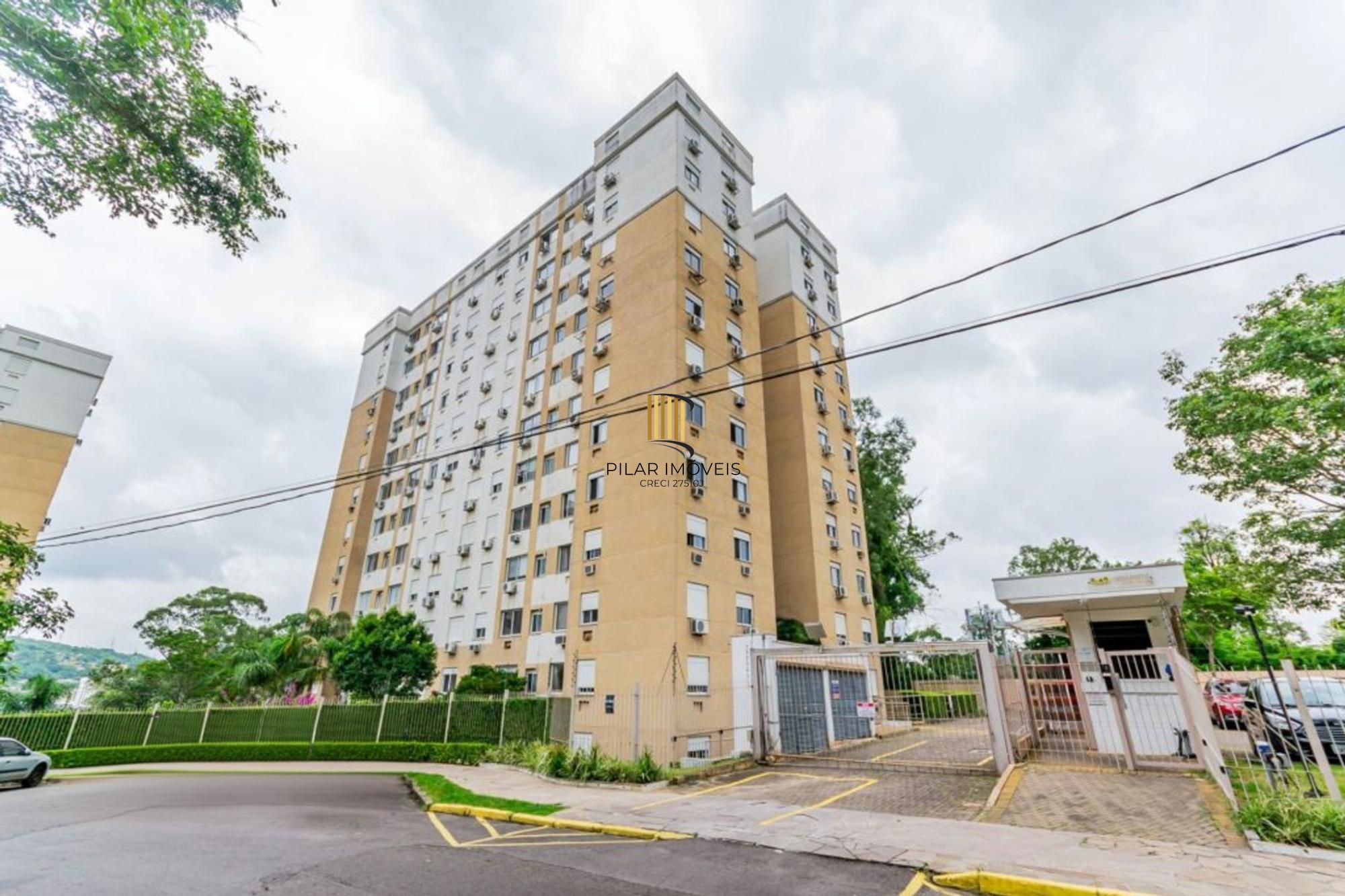 Apartamento 2 Dormitórios com Suíte, Vaga e Elevador no Jardim Carvalho