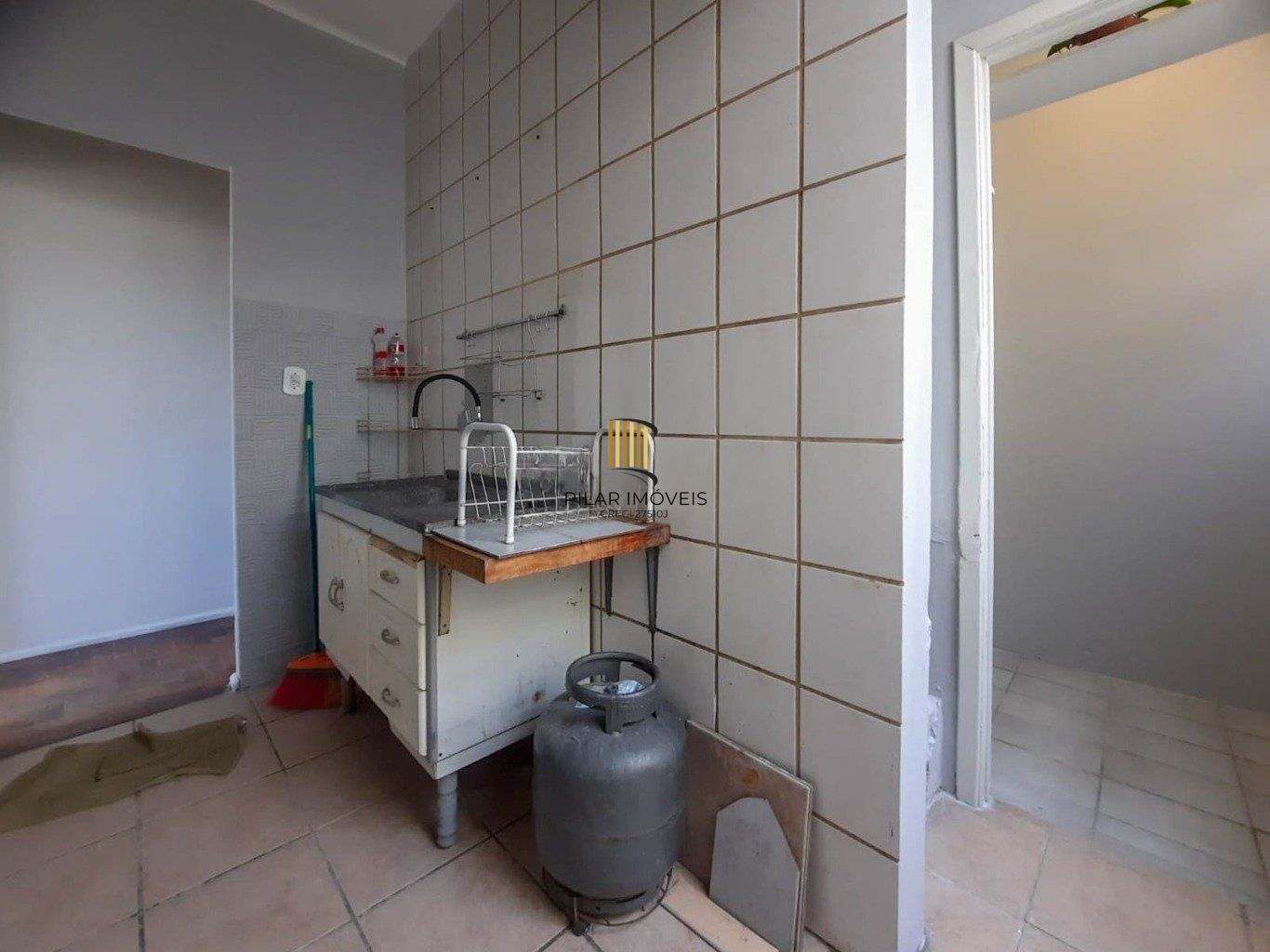 Apartamento 2 dormitórios no Bairro Santana