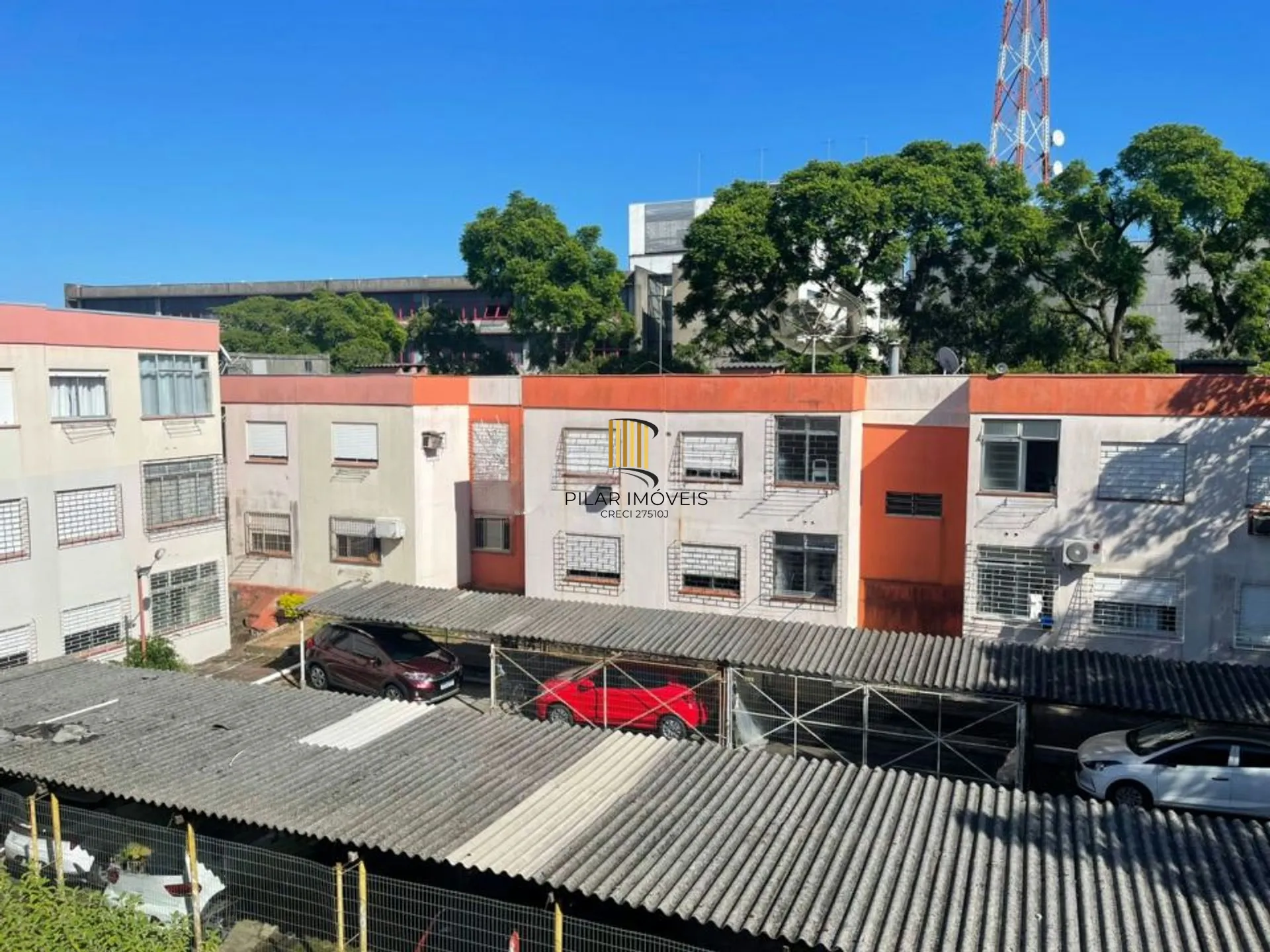 Apto 1 quarto com 1 vaga à venda Nonoai Porto Alegre