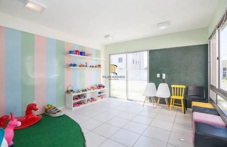 Apartamento semi mobiliado 2 quartos e 1 vaga no bairro Sarandi