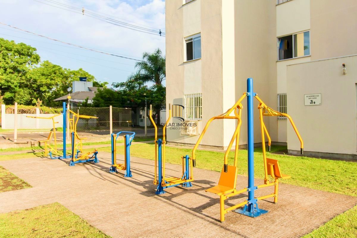 Apartamento 2 dormitórios, 1 vaga de garagem  em Canoas.