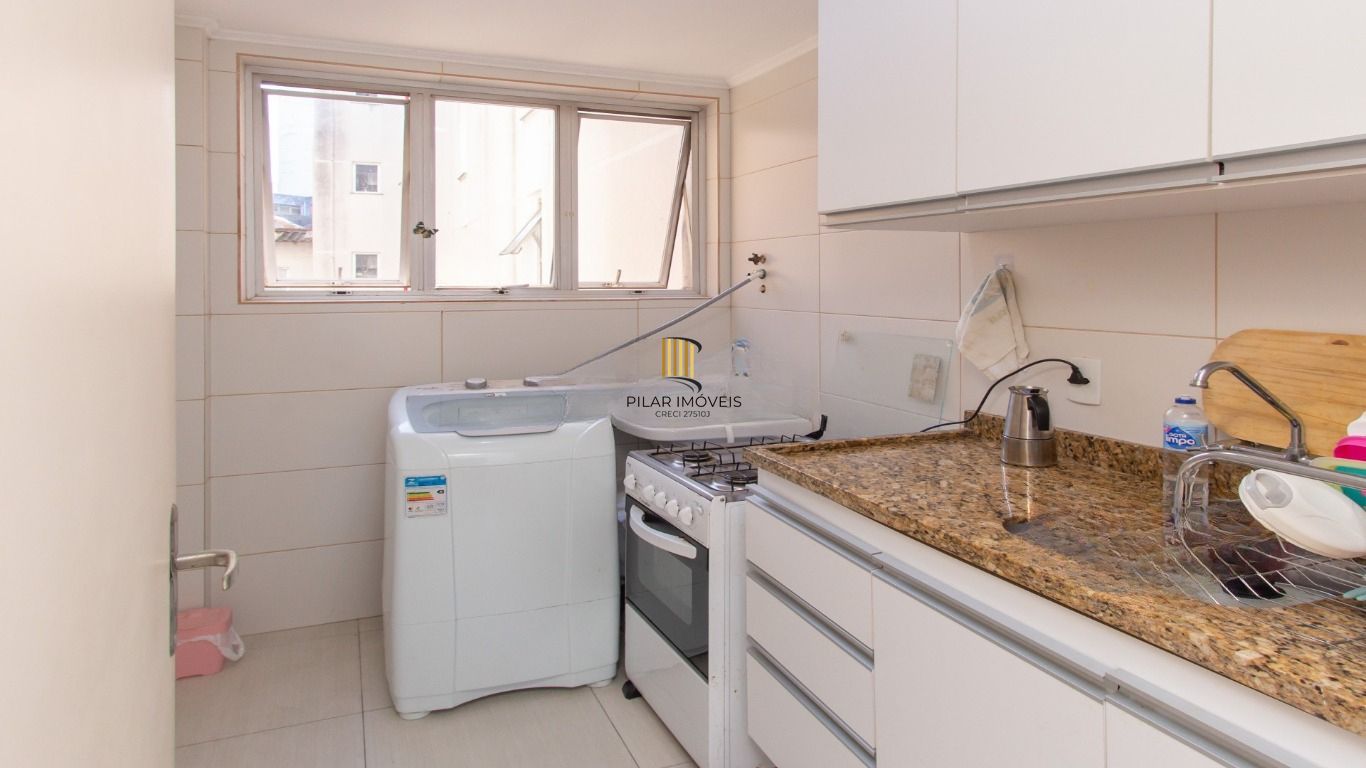 Apartamento 1 Dormitório 43 m² – Centro Histórico de Porto Alegre