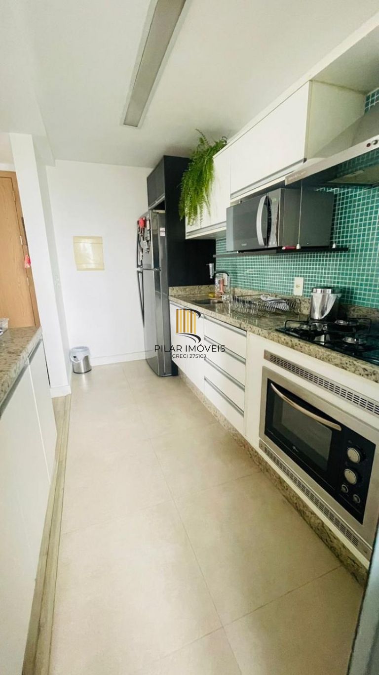 Apartamento 3 Dormitórios com Suíte e Elevador no Jardim Carvalho