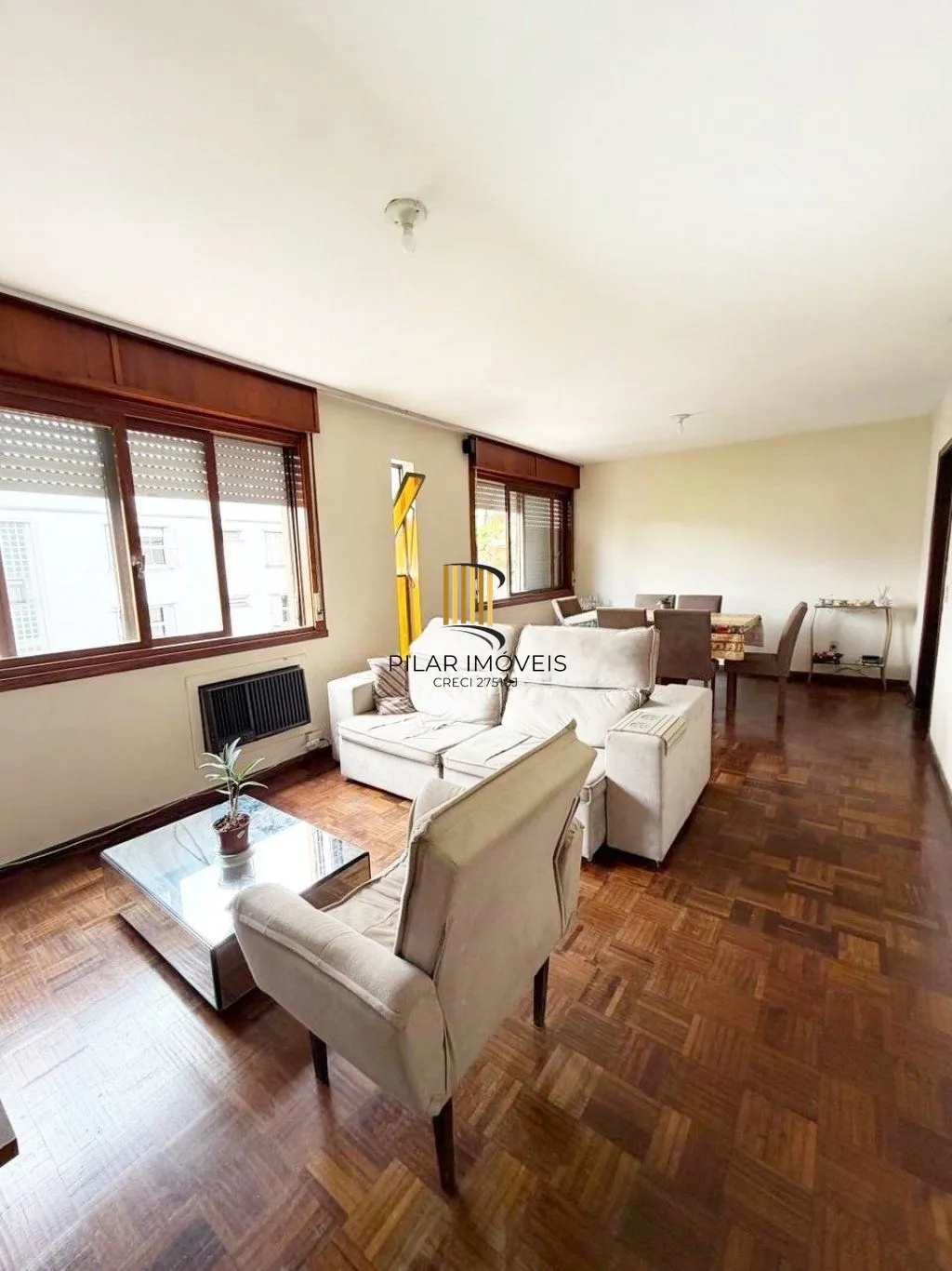 Apartamento 3 Quartos com Suíte e Garagem no Santana - Pilar Imóveis