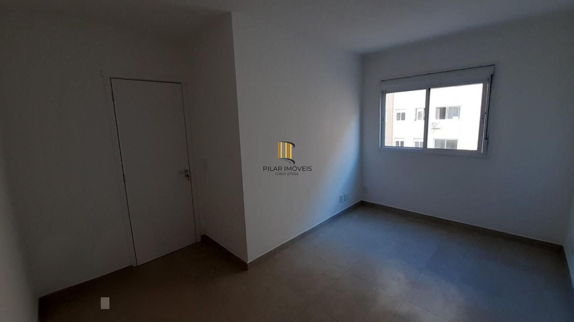 Apartamento de 2 dormitórios com 1 vaga de garagem e elevador em Canoas.