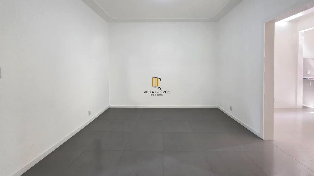 Apartamento Térreo 2 Dormitórios na Avenida Pátria – São João