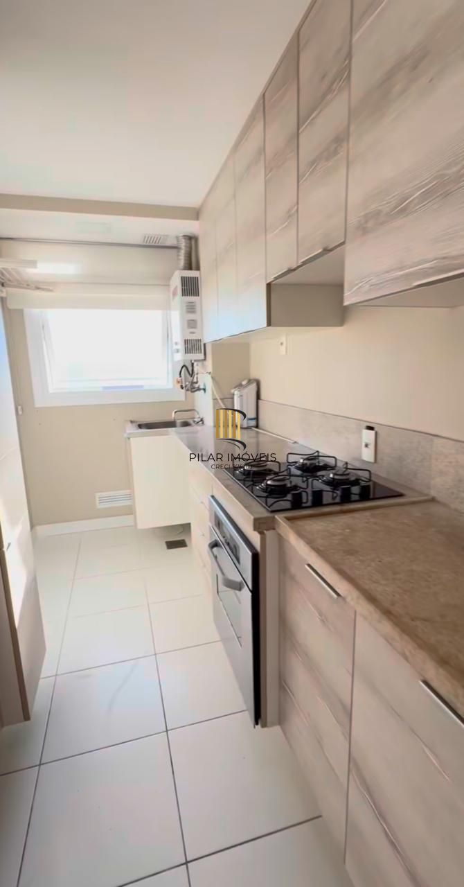 Apartamento com 2 Quartos e 1 vaga coberta no Bairro São Sebastião