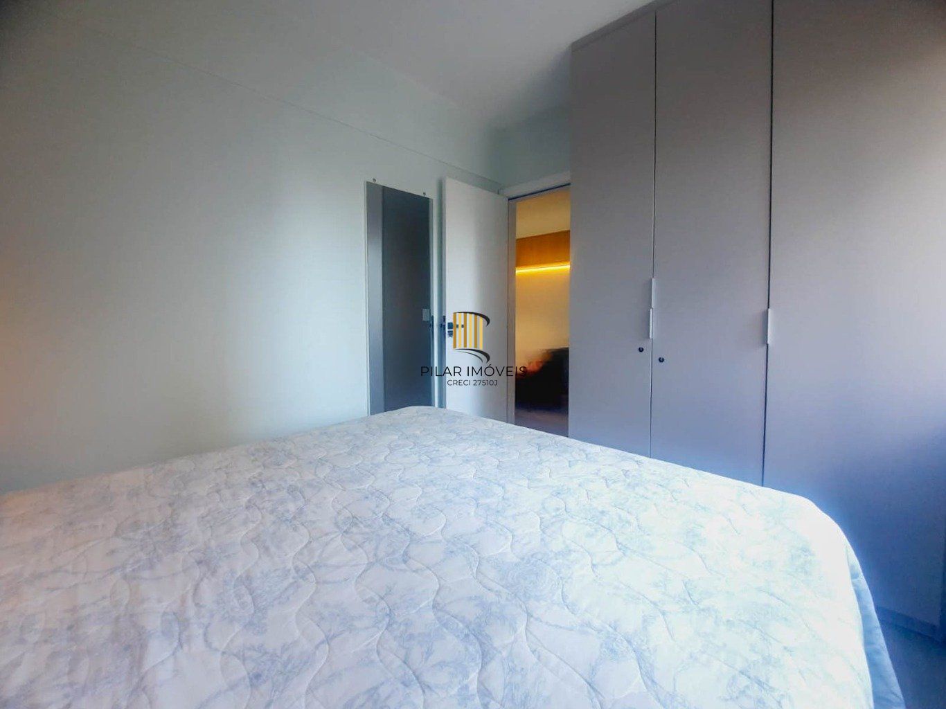 Apartamento de 1 dormitório de bairro Centro Histórico