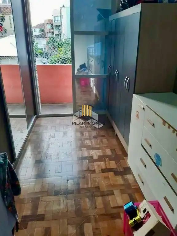Apartamento à venda de 3 dormitórios, sacada e com 2 vagas no Bairro Rio Branco