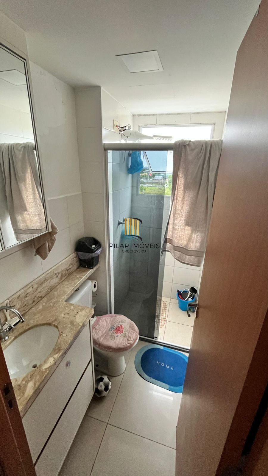 Apartamento 2 quartos Porto Ágata 42m Canoas RS