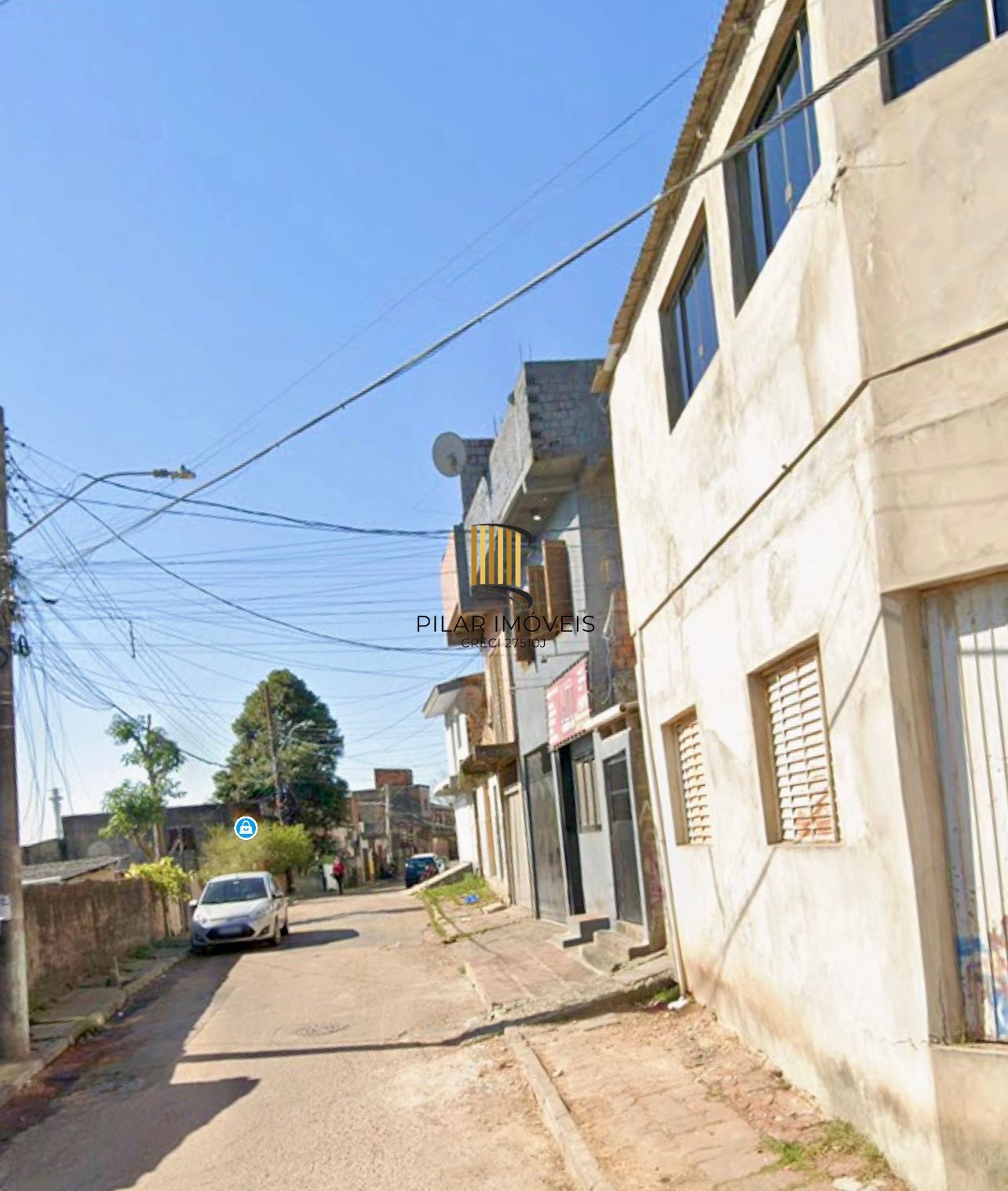 Casa Comercial ou Residencial 3 dormitórios com vaga Bairro Santa Tereza