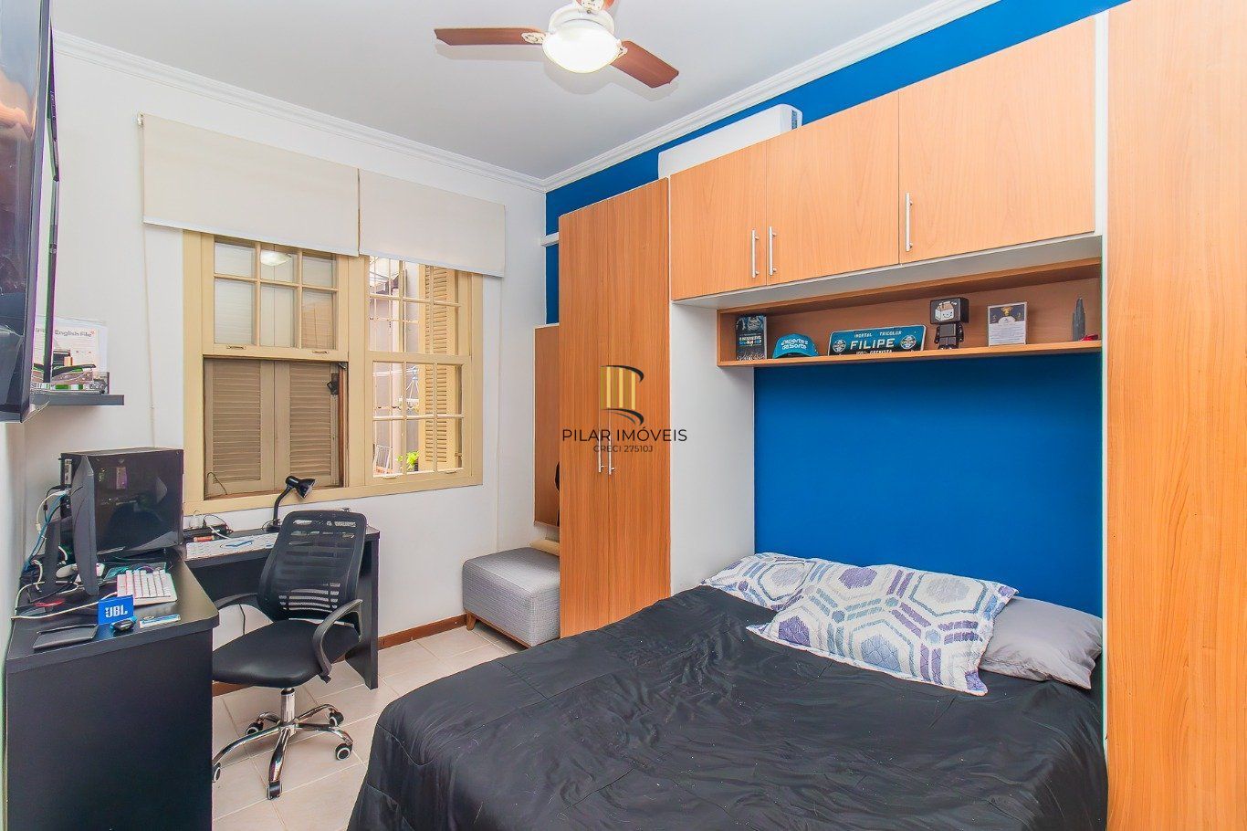 Apartamento à venda com 2 Dormitorios 110 m²