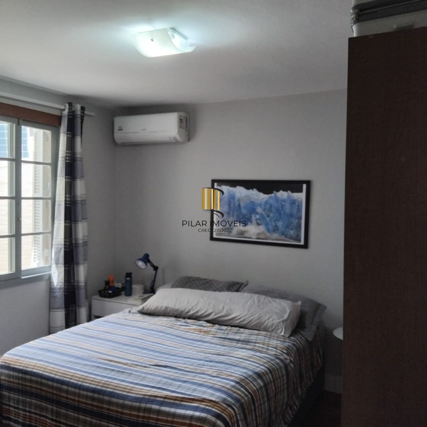 Apartamento com 1 dormitório no Bairro Higienópolis