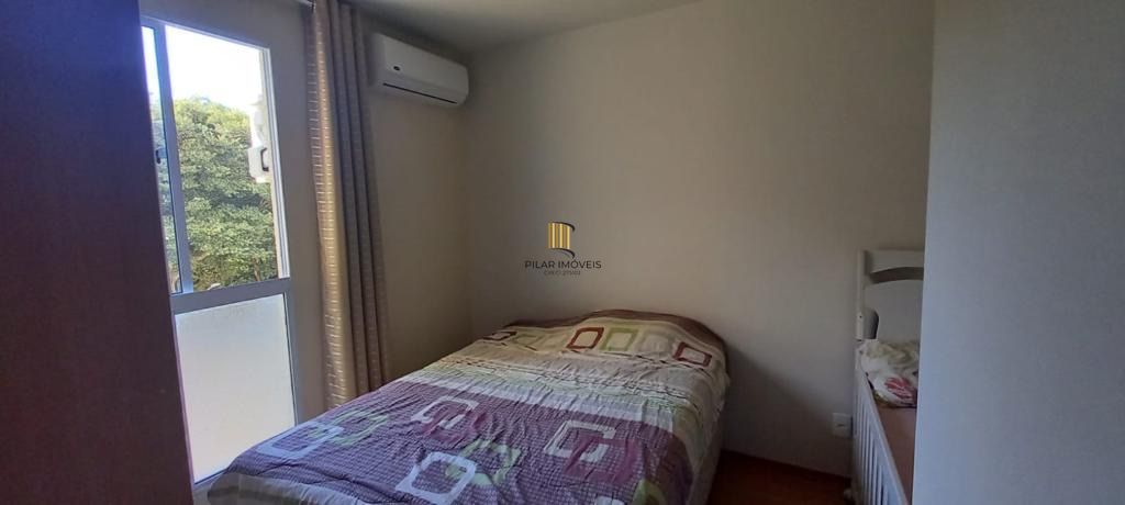 Apartamento com Sacada Linda Vista com 1 vaga de garagem Santa Fé Porto Alegre