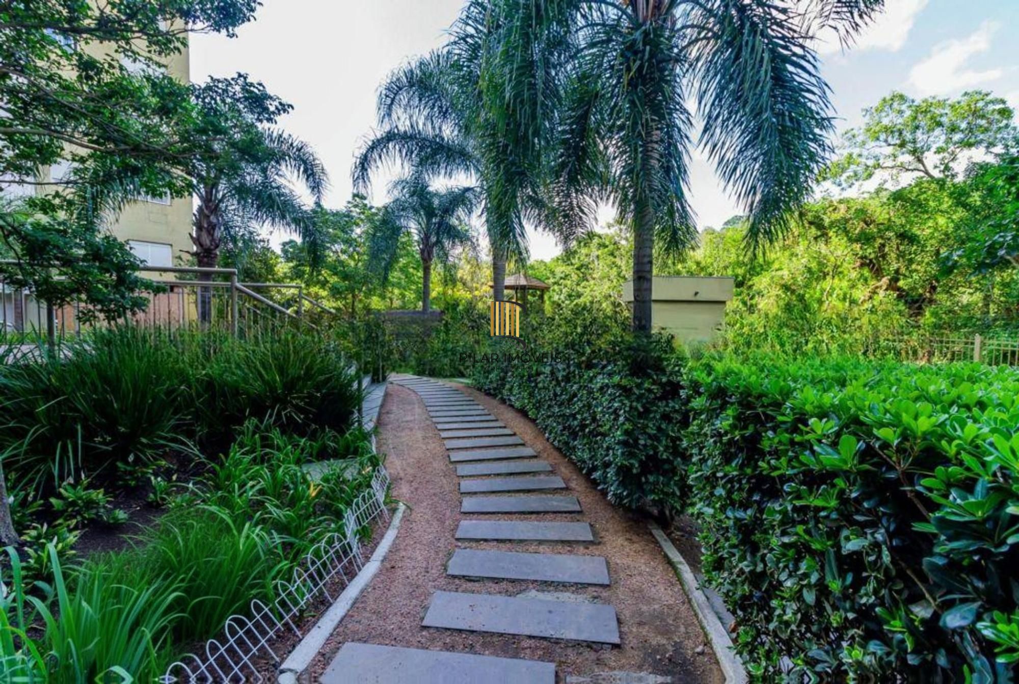 Apartamento 3 quartos, suíte, vaga, elevador no bairro Jardim Carvalho