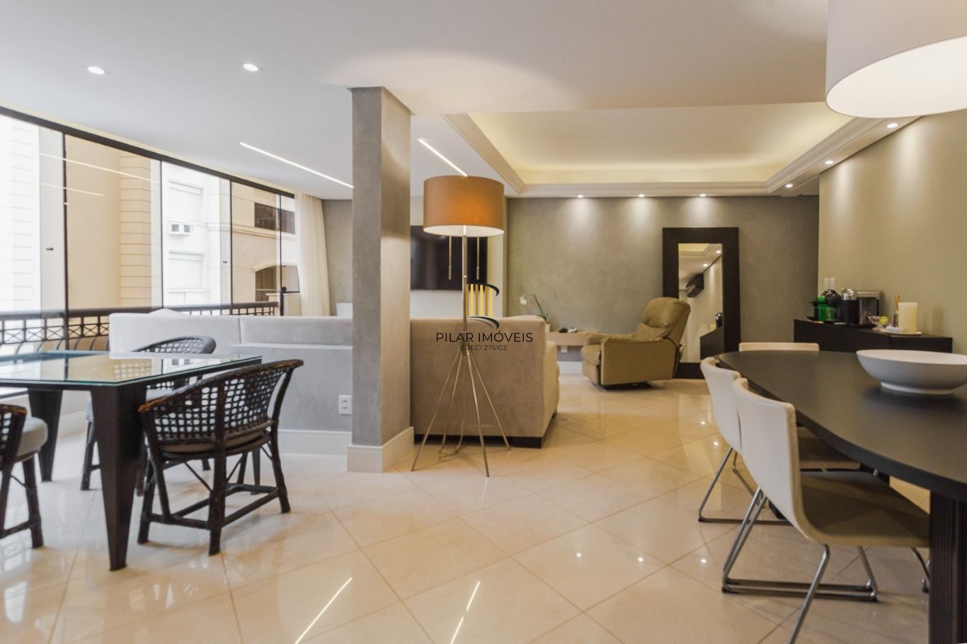 Apartamento 2 suítes à venda no Aspen Towers – Higienópolis – 112m²