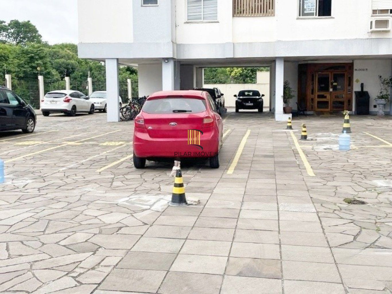 Apartamento à venda com 2 quartos 51 m² no Partenon