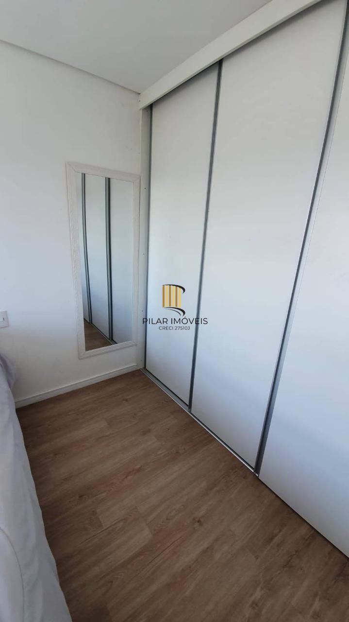 Apartamento de 2 quartos com 49 metros e 1 vaga de garagem andar alto.