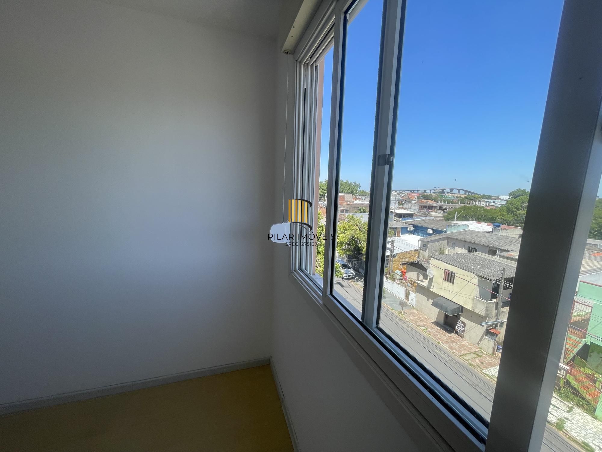 Apartamento de 1 quarto 1 vaga de garagem Humaitá frente Atacadão Porto Alegre