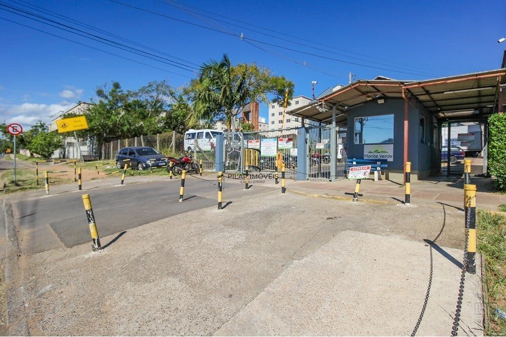 Apartamento de 2 quartos, 1 vaga no bairro Campo Novo