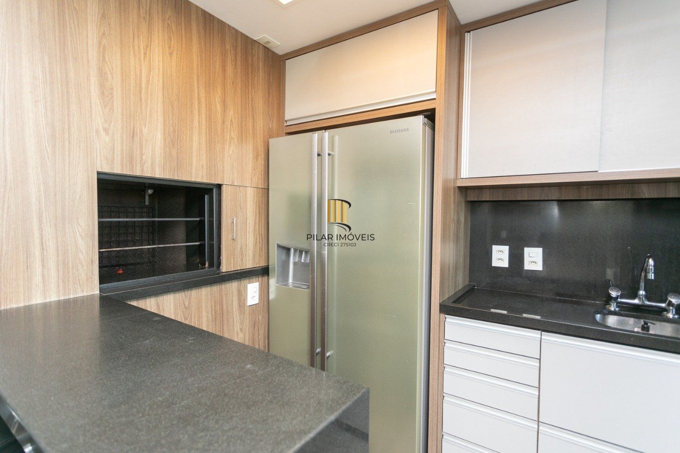 Apartamento com 3 quartos, 1 Suíte, 2 vagas e 83m² à venda em Jardim Lindóia.