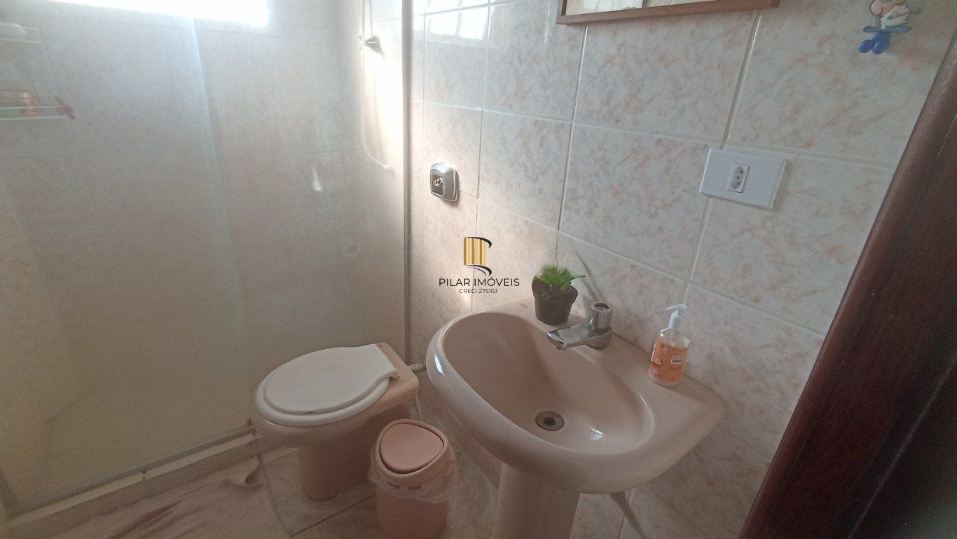 Casa de 3 dormitórios bairro Santa Fé