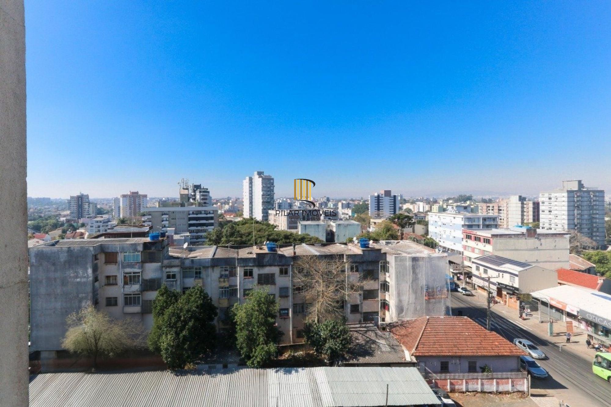 Apartamento 3 quartos, elevador e uma vaga de garagem em Canoas.